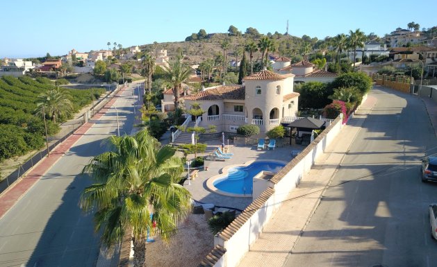 Detached villa - Herverkoop - Algorfa - Lomas de La Juliana