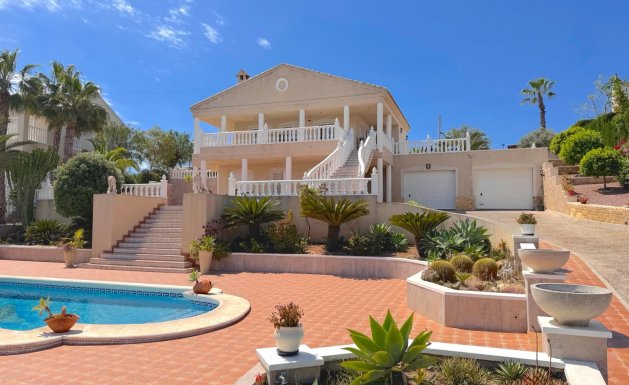 Detached villa - Herverkoop - Algorfa - Lomas de La Juliana