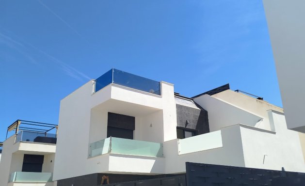 Detached villa - Herverkoop - Benijofar - Benijofar - Village