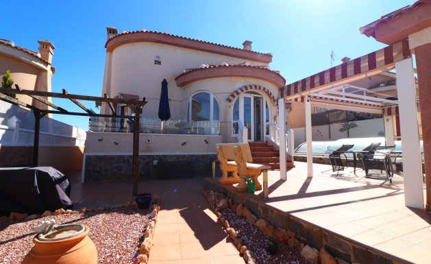 Detached villa - Herverkoop - Benimar - Benimar II