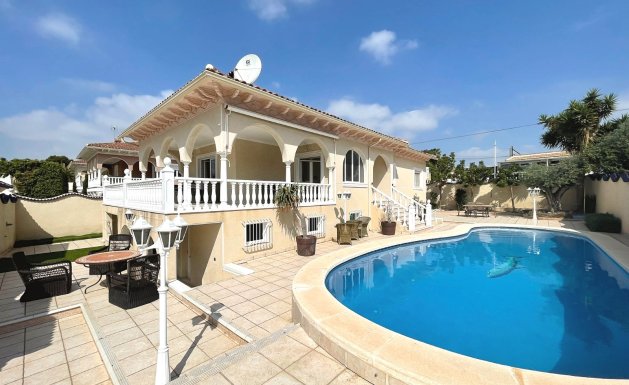 Detached villa - Herverkoop - Ciudad Quesada - Central Quesada