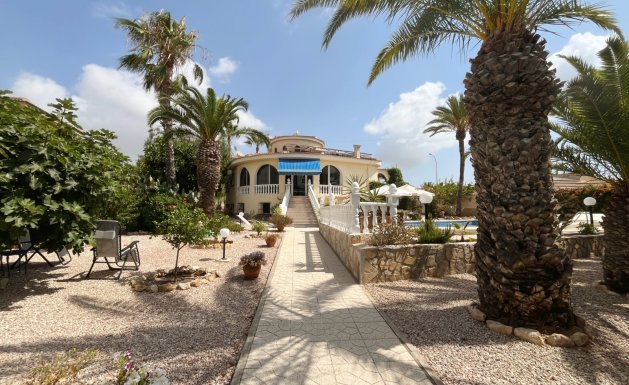 Detached villa - Herverkoop - Ciudad Quesada - Central Quesada