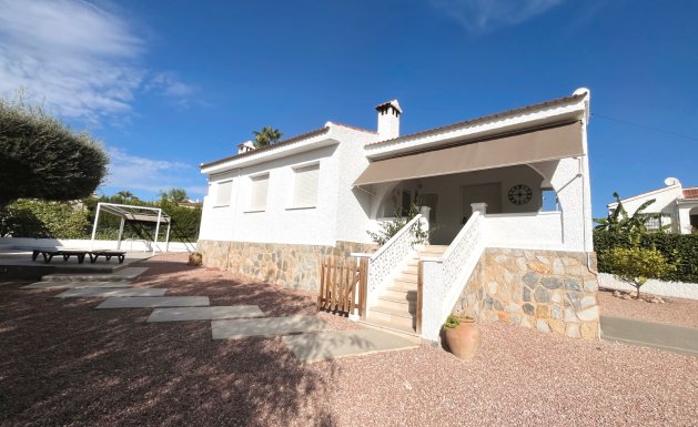 Detached villa - Herverkoop - Ciudad Quesada - Central Quesada
