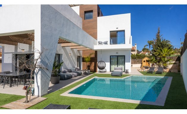 Detached villa - Herverkoop - Ciudad Quesada - Ciudad Quesada - Rojales