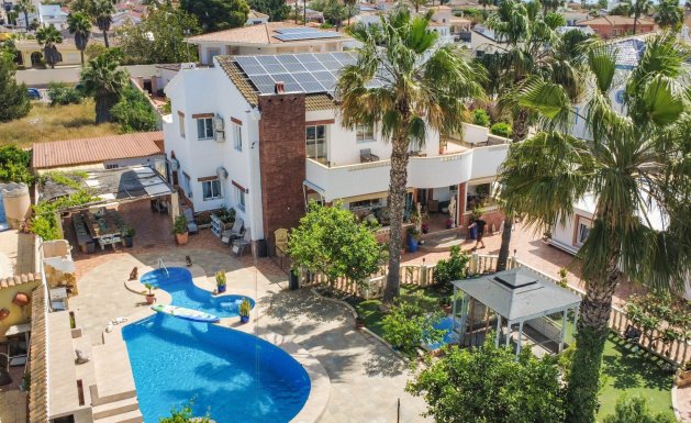 Detached villa - Herverkoop - Ciudad Quesada - Ciudad Quesada - Rojales