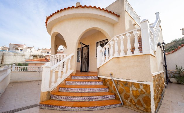Detached villa - Herverkoop - Ciudad Quesada - La  Marquesa Golf