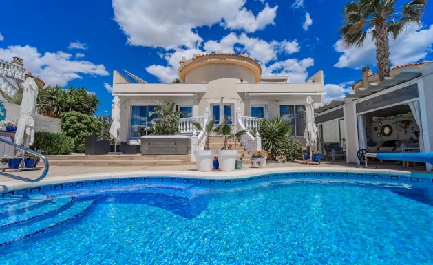Detached villa - Herverkoop - Ciudad Quesada - La Marquesa Golf