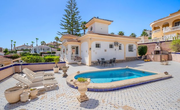 Detached villa - Herverkoop - Ciudad Quesada - La Marquesa Golf