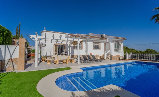 Detached villa - Herverkoop - Ciudad Quesada - La Marquesa Golf