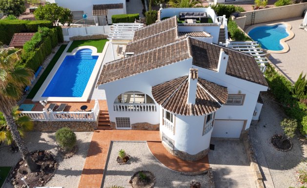 Detached villa - Herverkoop - Ciudad Quesada - La Marquesa Golf