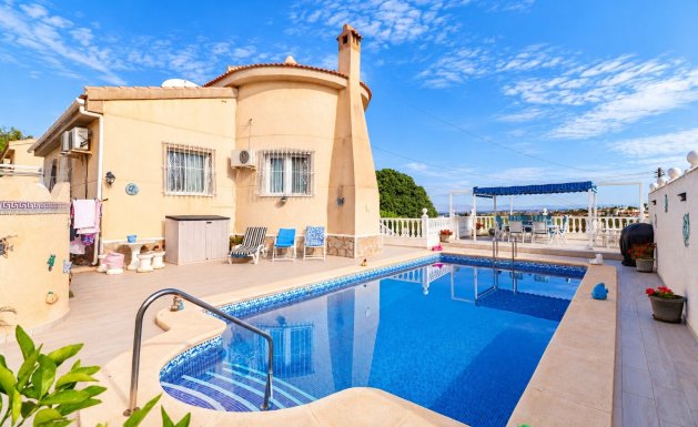 Detached villa - Herverkoop - Ciudad Quesada - La Marquesa