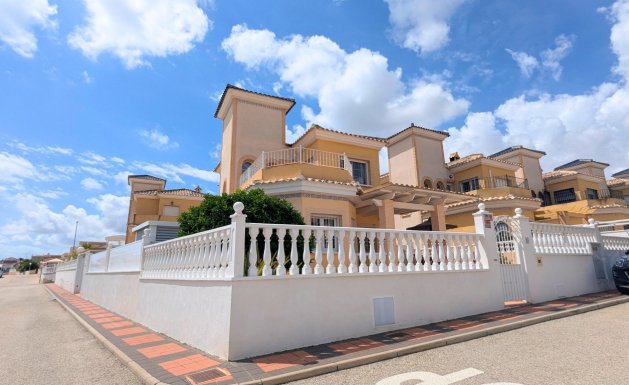 Detached villa - Herverkoop - Ciudad Quesada - Lo Crispin