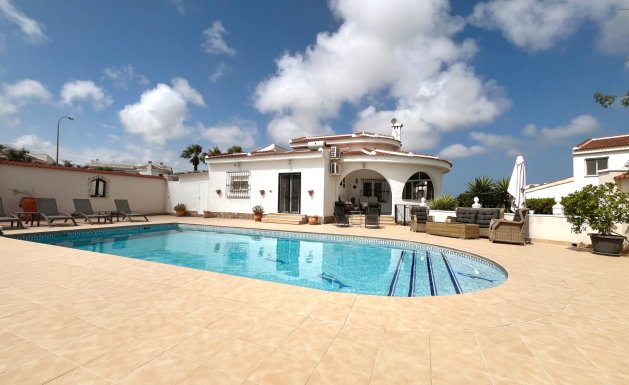 Detached villa - Herverkoop - Ciudad Quesada - Upper Golf