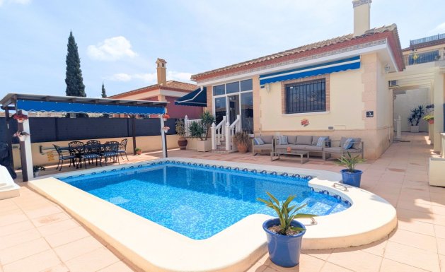 Detached villa - Herverkoop - Orihuela - Bigastro