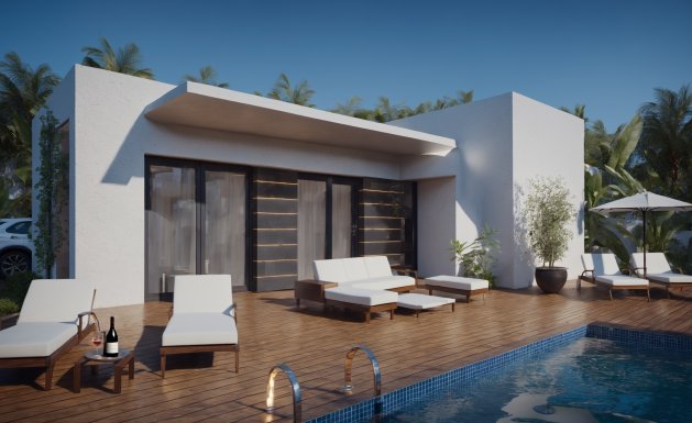 Detached villa - New Build - Benijofar - Benijofar