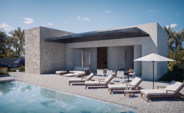 Detached villa - New Build - Benijofar - Benijofar