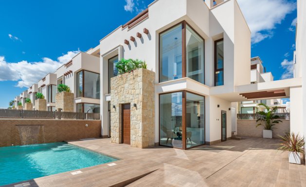 Detached villa - New Build - Ciudad Quesada - Ciudad Quesada - Rojales