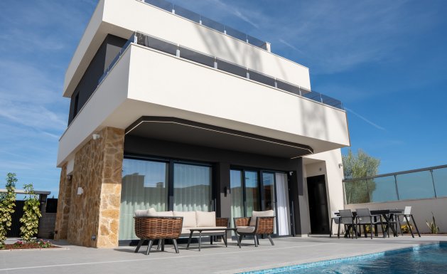 Detached villa - New Build - Ciudad Quesada - Ciudad Quesada - Rojales