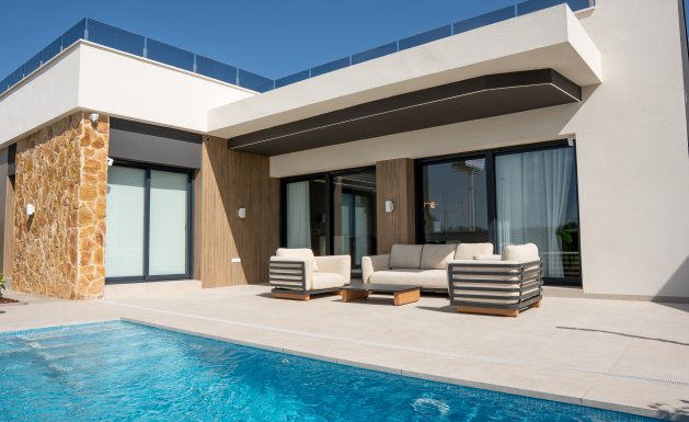 Detached villa - New Build - Ciudad Quesada - Ciudad Quesada - Rojales