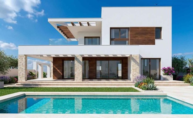Detached villa - New Build - Ciudad Quesada - Ciudad Quesada - Rojales