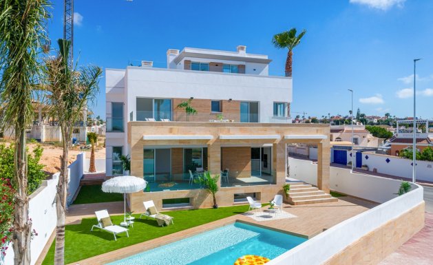 Detached villa - New Build - Ciudad Quesada - Ciudad Quesada - Rojales