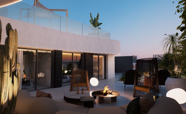Detached villa - New Build - Ciudad Quesada - Ciudad Quesada - Rojales