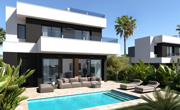 Detached villa - New Build - Ciudad Quesada - Ciudad Quesada - Rojales