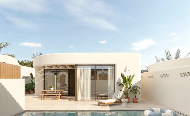 Detached villa - New Build - La Finca Golf - La Finca Golf