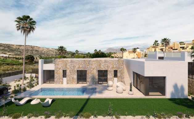 Detached villa - New Build - La Finca Golf - La Finca Golf