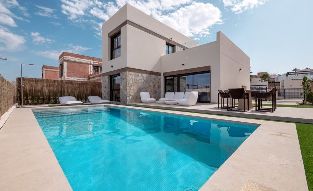 Detached villa - New Build - La Finca Golf - La Finca Golf
