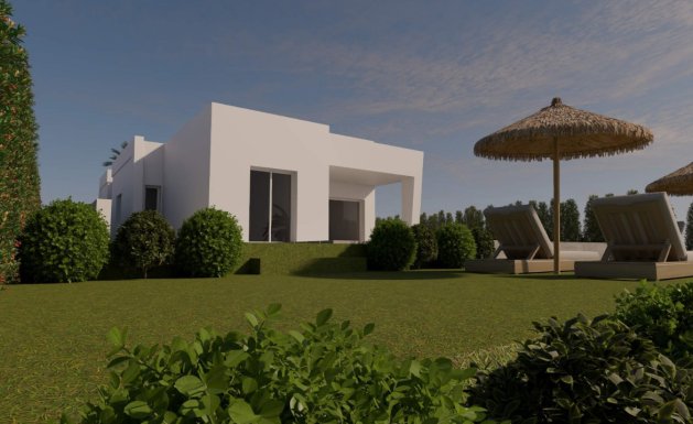 Detached villa - New Build - La Finca Golf - La Finca Golf