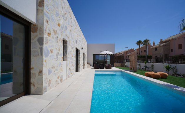 Detached villa - New Build - La Finca Golf - La Finca Golf