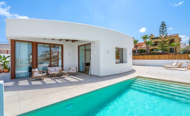 Detached villa - New Build - La Finca Golf - La Finca Golf