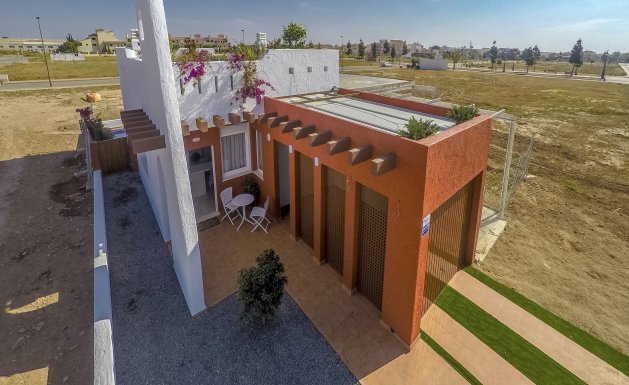 Detached villa - New Build - Los Alcázares - Los Alcazares