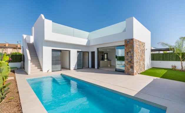 Detached villa - New Build - Los Alcázares - Los Alcazares