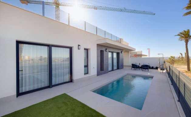 Detached villa - New Build - Torrevieja - Torrevieja