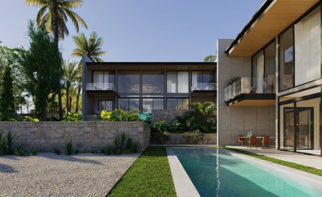 Detached villa - Nieuwbouw - Alicante - Calpe