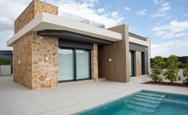 Detached villa - Nieuwbouw - Ciudad Quesada - Ciudad Quesada - Rojales