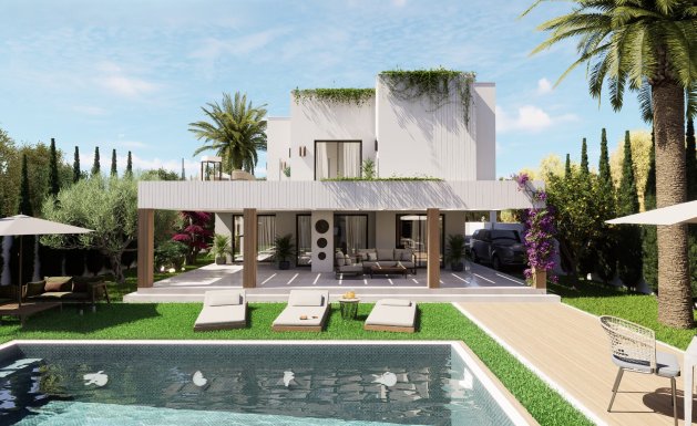Detached villa - Nieuwbouw - Ciudad Quesada - Ciudad Quesada - Rojales
