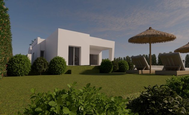 Detached villa - Nieuwbouw - La Finca Golf - La Finca Golf