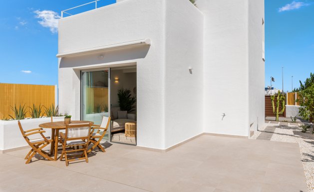 Detached villa - Nieuwbouw - Los Alcázares - Los Alcazares