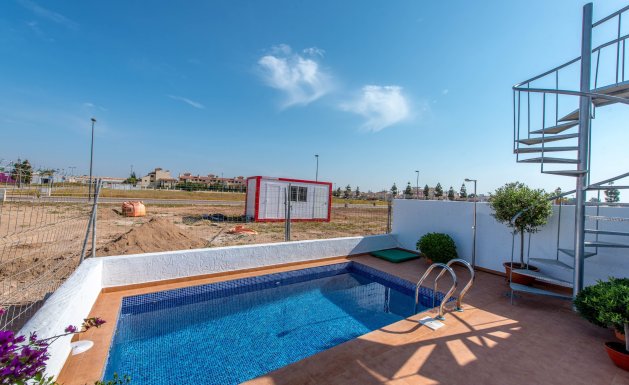 Detached villa - Nieuwbouw - Los Alcázares - Los Alcazares