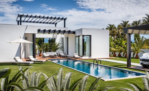 Detached villa - Obra nueva - Benijofar - Benijofar