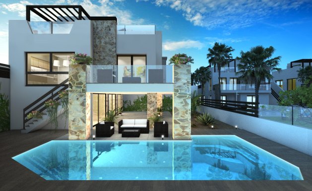 Detached villa - Obra nueva - Ciudad Quesada - Ciudad Quesada - Rojales