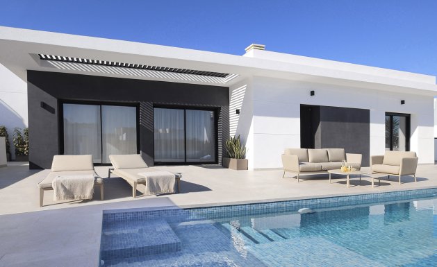 Detached villa - Obra nueva - Ciudad Quesada - Ciudad Quesada - Rojales