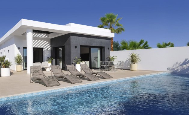 Detached villa - Obra nueva - Ciudad Quesada - Ciudad Quesada - Rojales