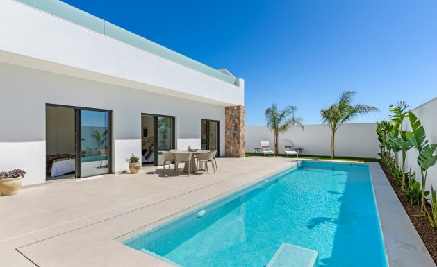 Detached villa - Obra nueva - Los Alcázares - Los Alcazares