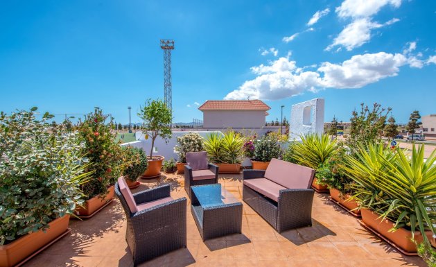 Detached villa - Obra nueva - Los Alcázares - Los Alcazares