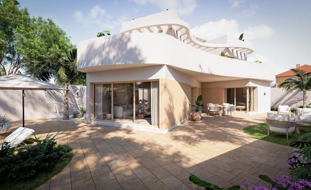 Detached villa - Obra nueva - Orihuela Costa - Orihuela Costa