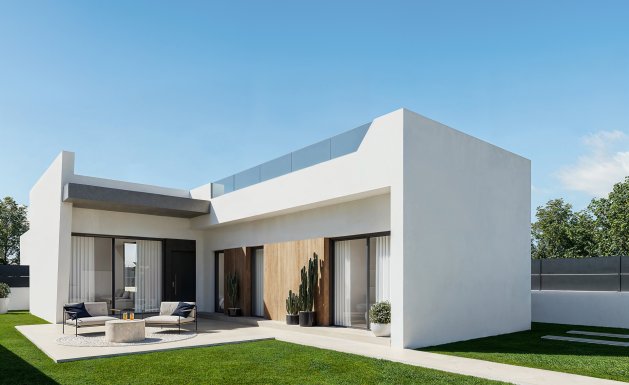 Detached villa - Obra nueva - Orihuela Costa - San Miguel de Salinas